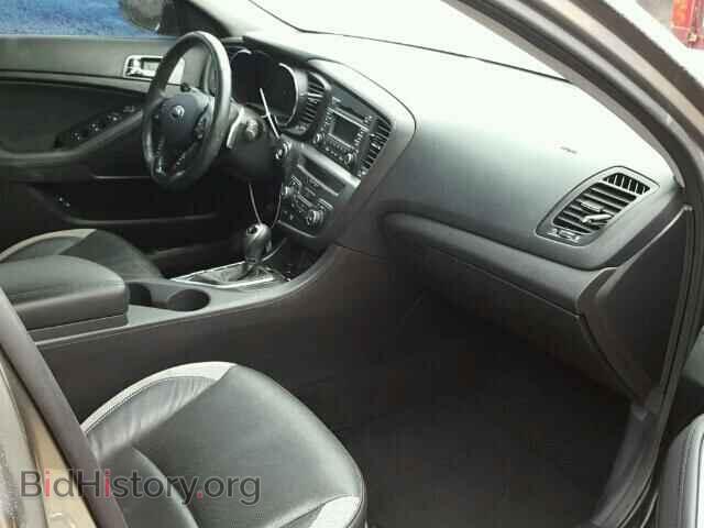2013 KIA OPTIMA - VIN: 5XXGR4A64DG178299 - Photo 5
