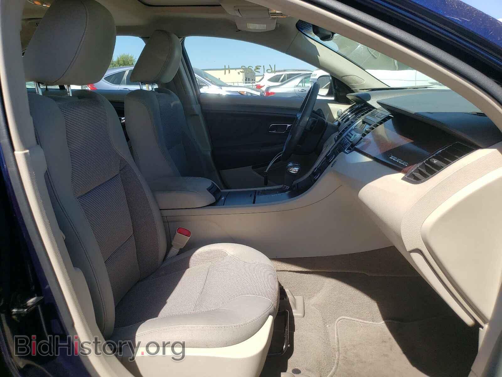 2011 FORD TAURUS - VIN: 1FAHP2EW6BG143056 - Photo 5