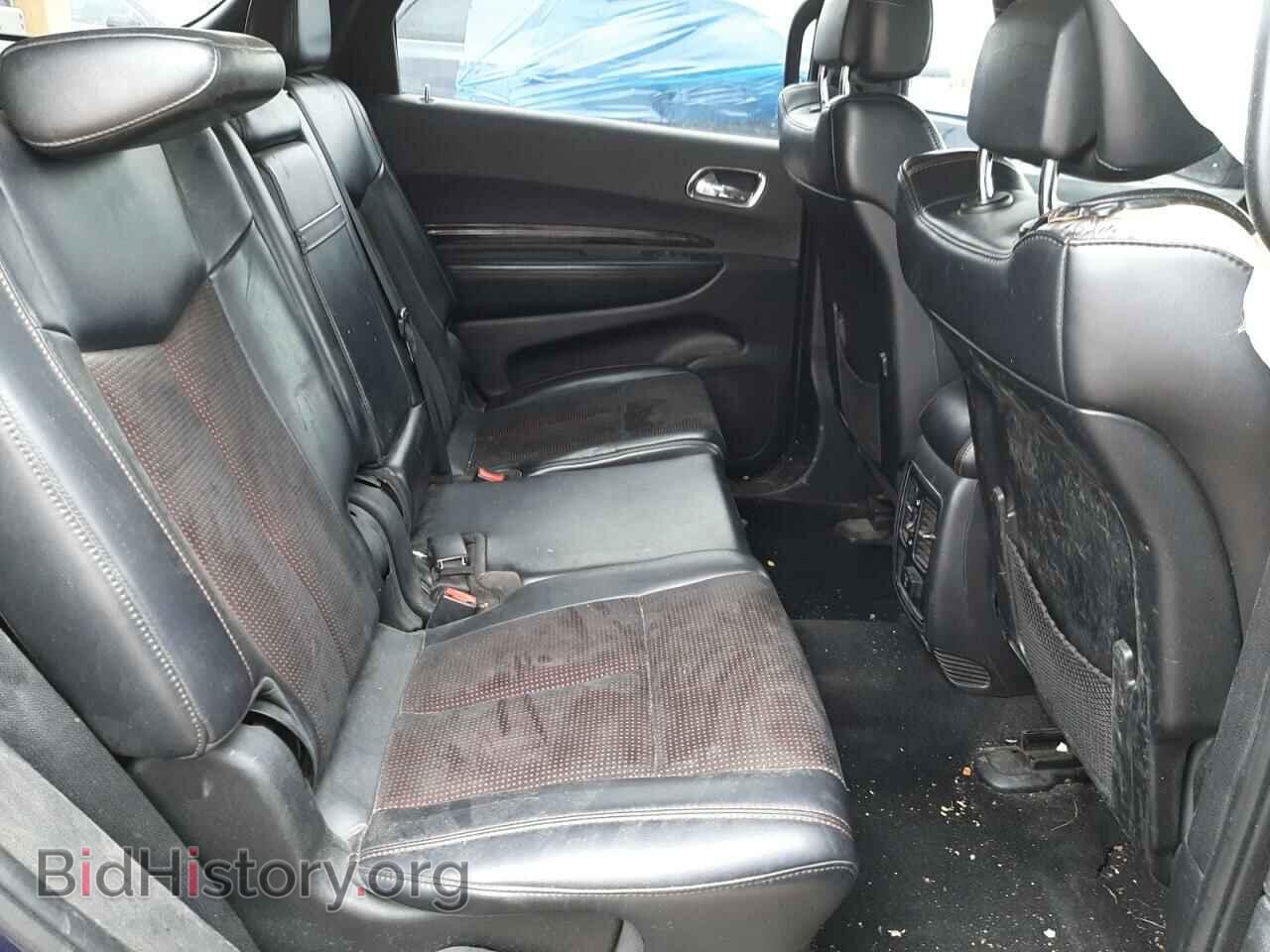 2012 DODGE DURANGO - VIN: 1C4SDJCT7CC309282 - Фото 6
