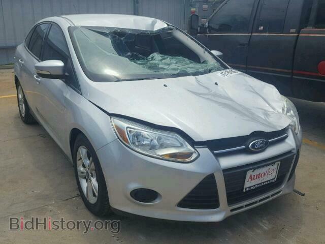 Фотография 1FADP3F29DL126830 - FORD FOCUS 2013