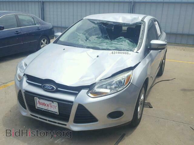2013 FORD FOCUS - VIN: 1FADP3F29DL126830 - Фото 2