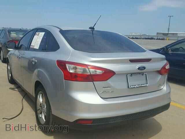 2013 FORD FOCUS - VIN: 1FADP3F29DL126830 - Фото 3
