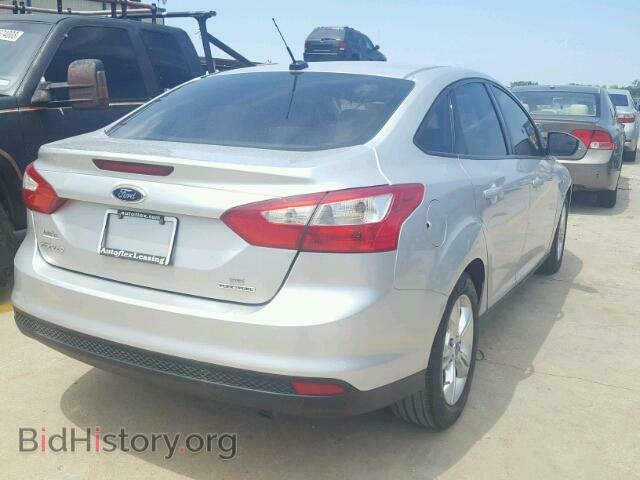 2013 FORD FOCUS - VIN: 1FADP3F29DL126830 - Фото 4