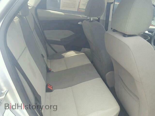 2013 FORD FOCUS - VIN: 1FADP3F29DL126830 - Фото 6