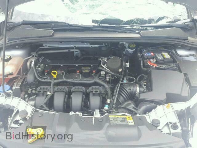 2013 FORD FOCUS - VIN: 1FADP3F29DL126830 - Фото 7