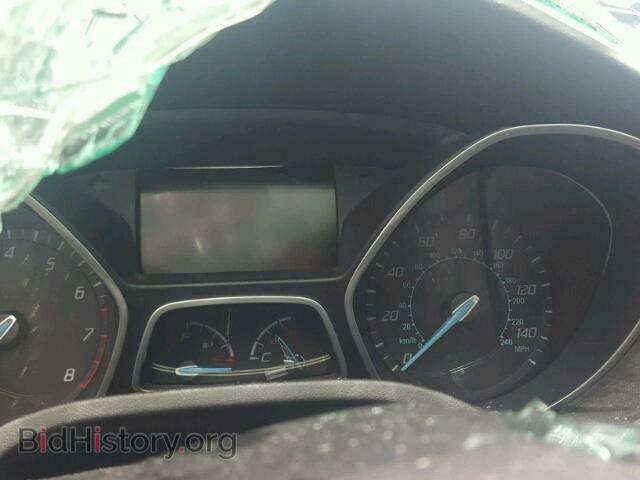 2013 FORD FOCUS - VIN: 1FADP3F29DL126830 - Фото 8