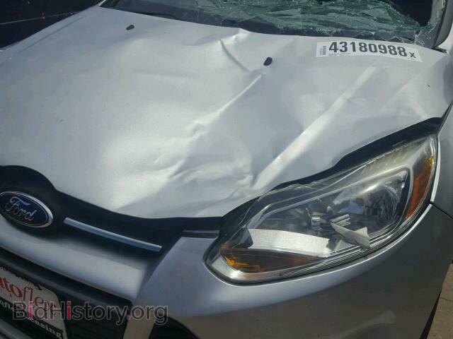 2013 FORD FOCUS - VIN: 1FADP3F29DL126830 - Фото 9