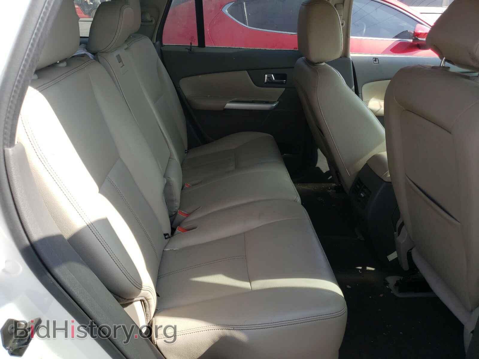 2012 FORD EDGE - VIN: 2FMDK3J9XCBA82537 - Фото 6