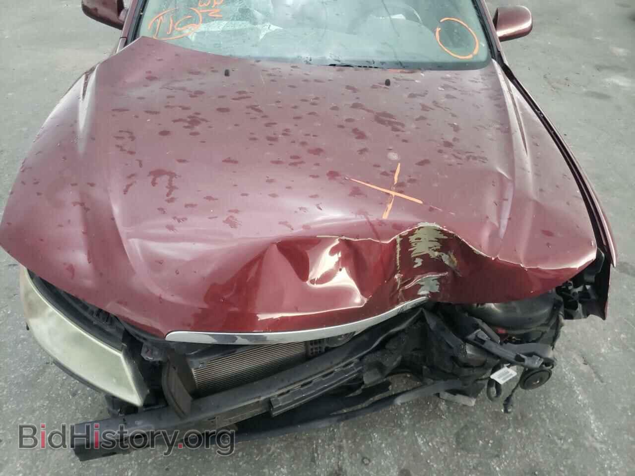 2007 HYUNDAI SONATA - VIN: 5NPEU46F67H257268 - Фото 7