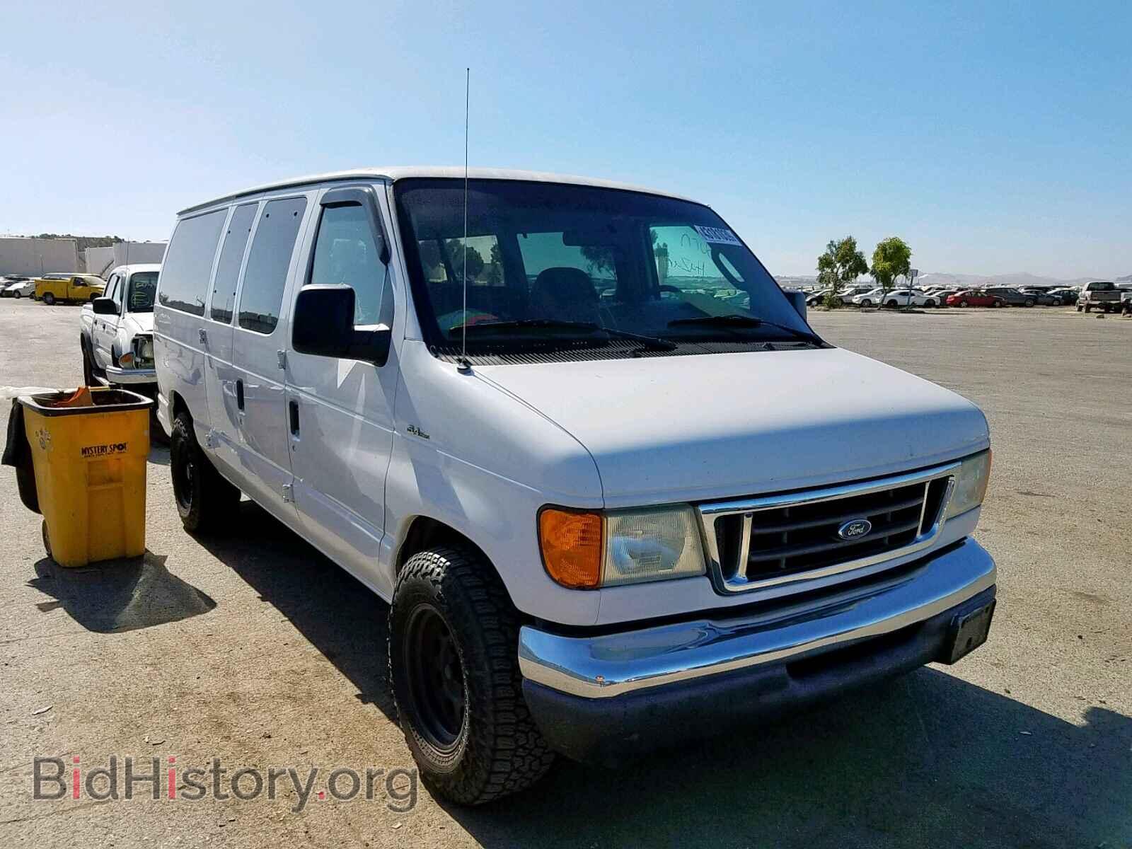 Фотография 1FMRE11L44HA44335 - FORD ECONOLINE 2004