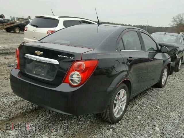2012 CHEVROLET SONIC - VIN: 1G1JC5SH1C4199965 - Фото 4