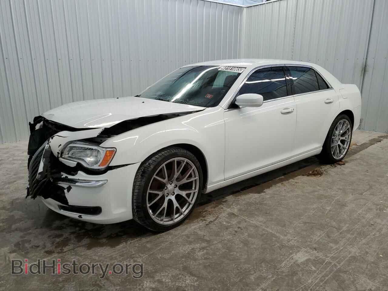 Фотография 2C3CCAAG4EH161769 - CHRYSLER 300 2014