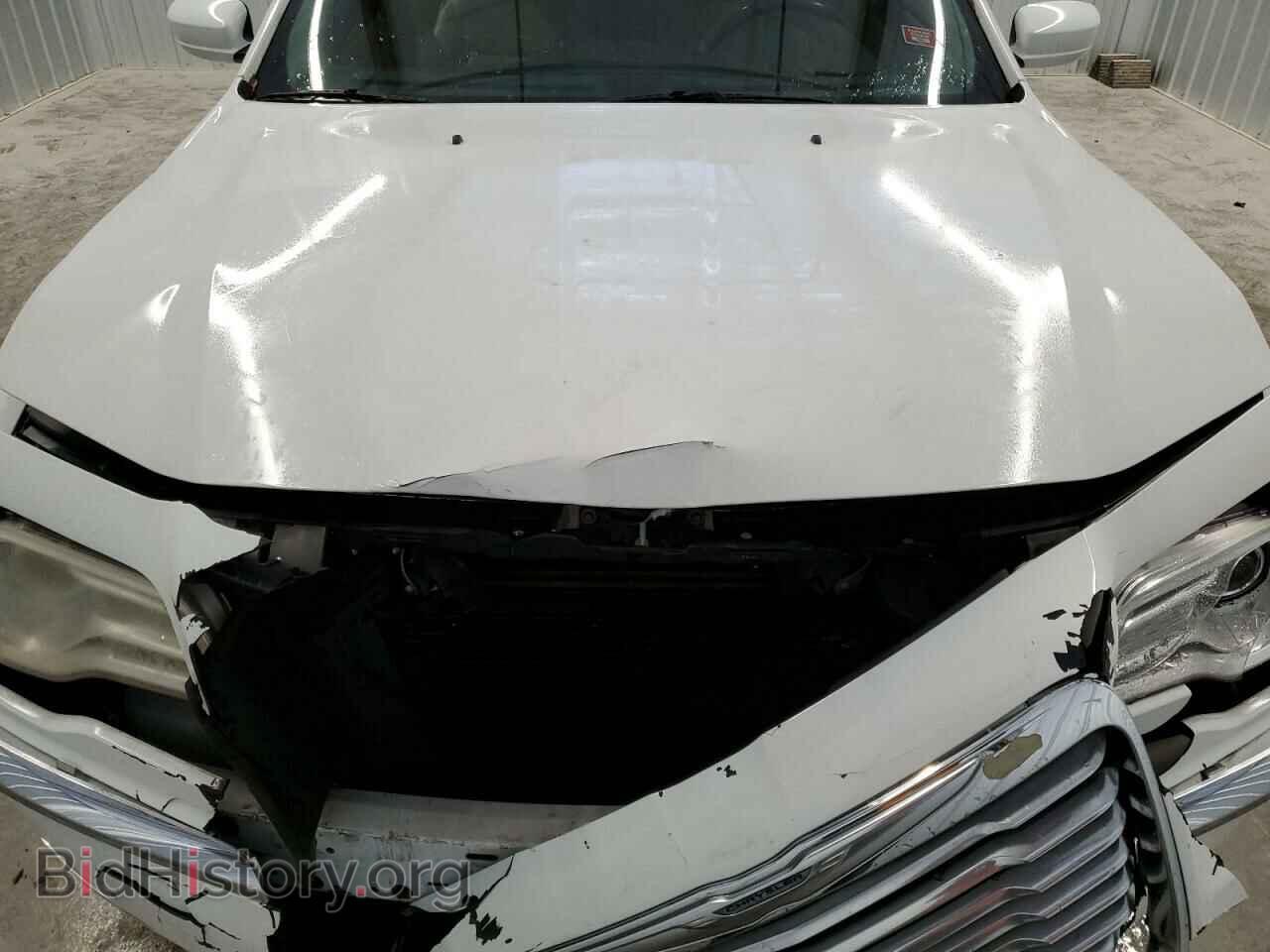 2014 CHRYSLER 300 - VIN: 2C3CCAAG4EH161769 - Фото 11