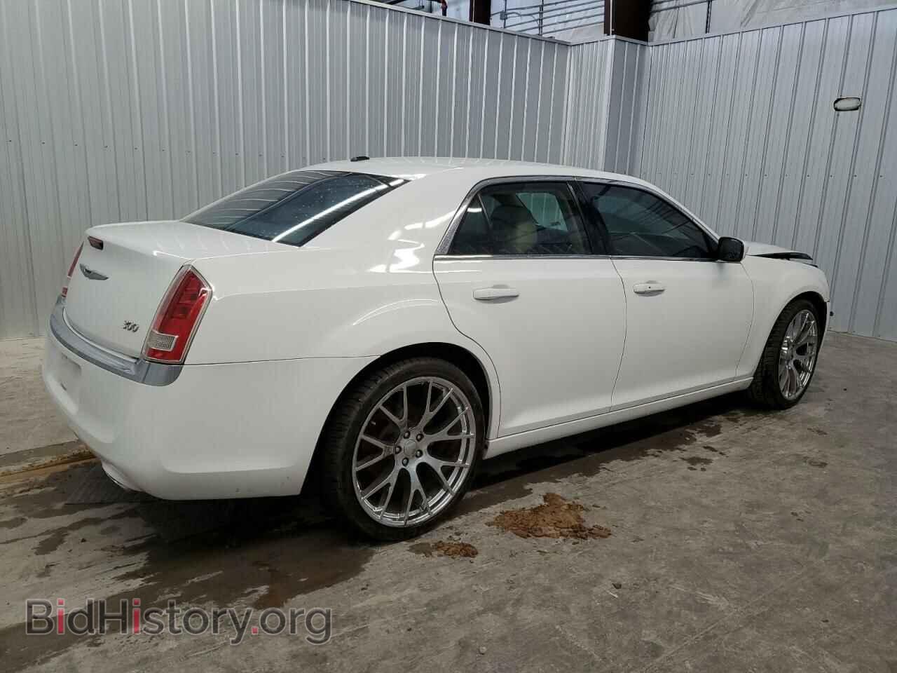 2014 CHRYSLER 300 - VIN: 2C3CCAAG4EH161769 - Фото 3