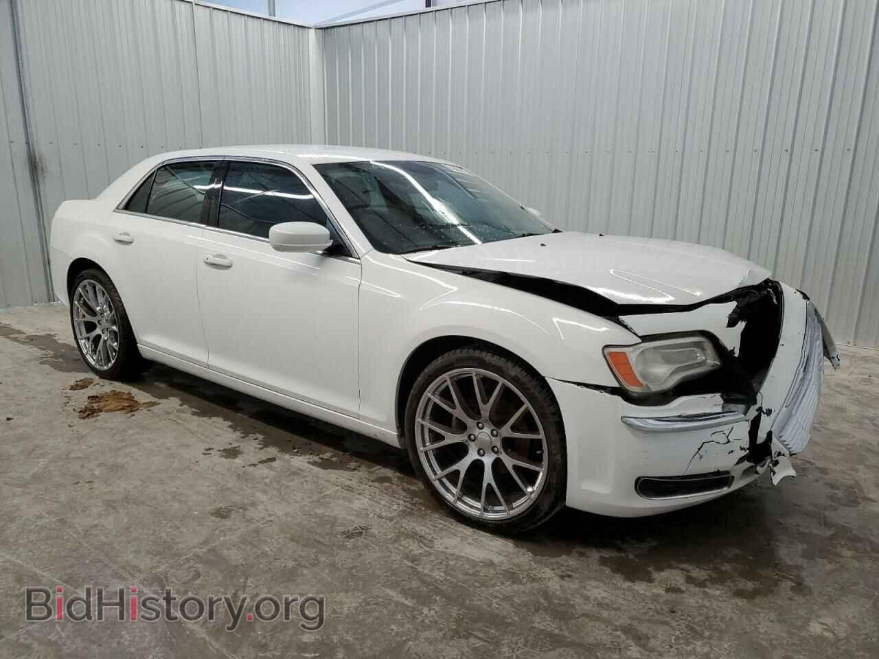 2014 CHRYSLER 300 - VIN: 2C3CCAAG4EH161769 - Фото 4