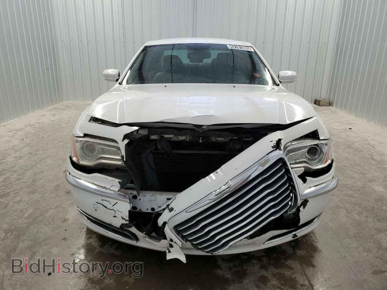 2014 CHRYSLER 300 - VIN: 2C3CCAAG4EH161769 - Фото 5