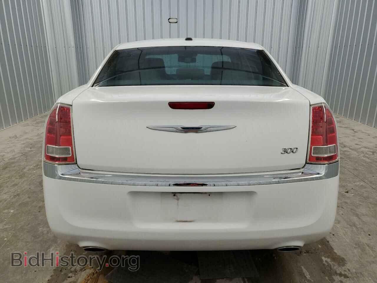 2014 CHRYSLER 300 - VIN: 2C3CCAAG4EH161769 - Фото 6