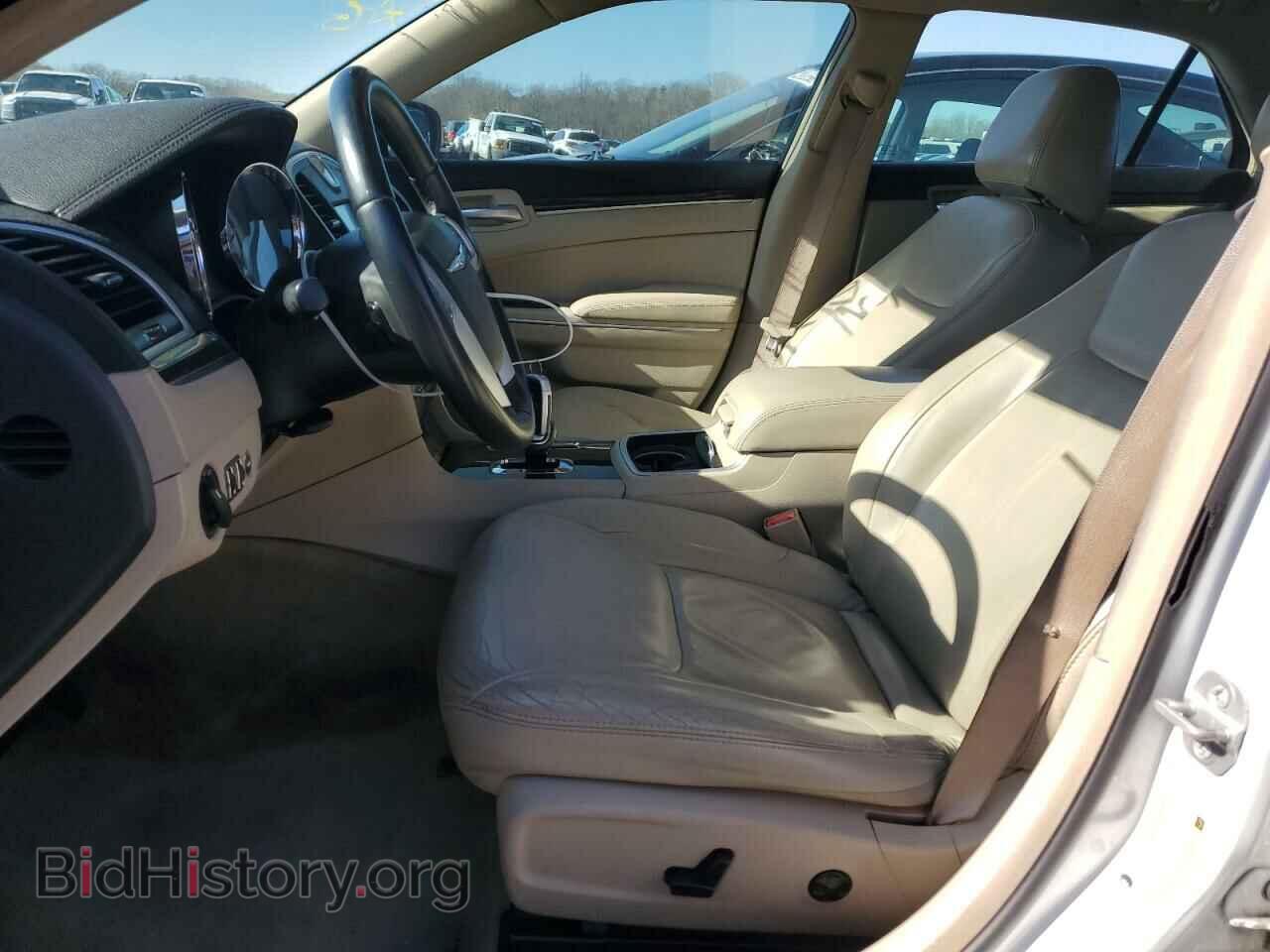 2014 CHRYSLER 300 - VIN: 2C3CCAAG4EH161769 - Фото 7