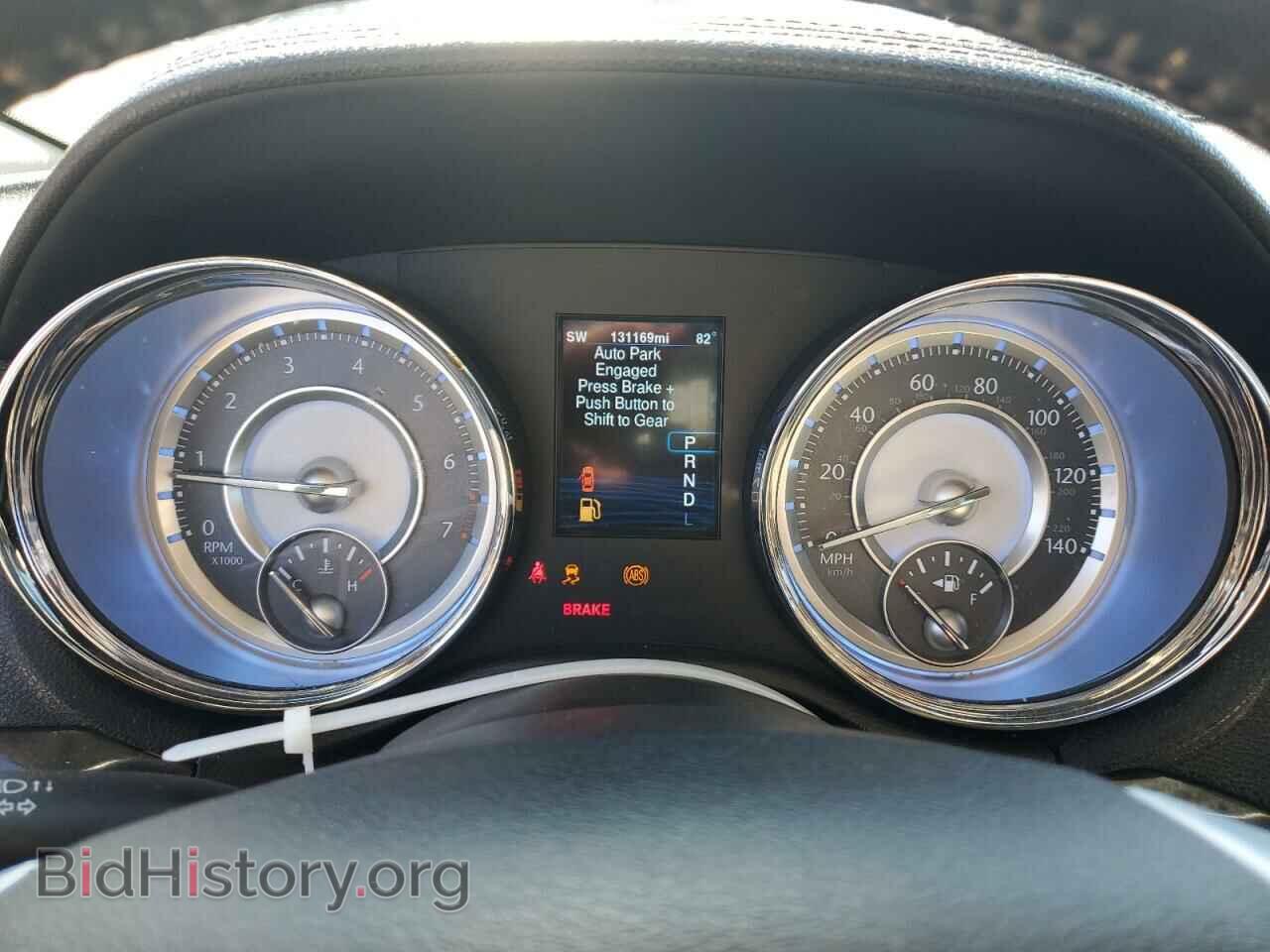 2014 CHRYSLER 300 - VIN: 2C3CCAAG4EH161769 - Фото 9