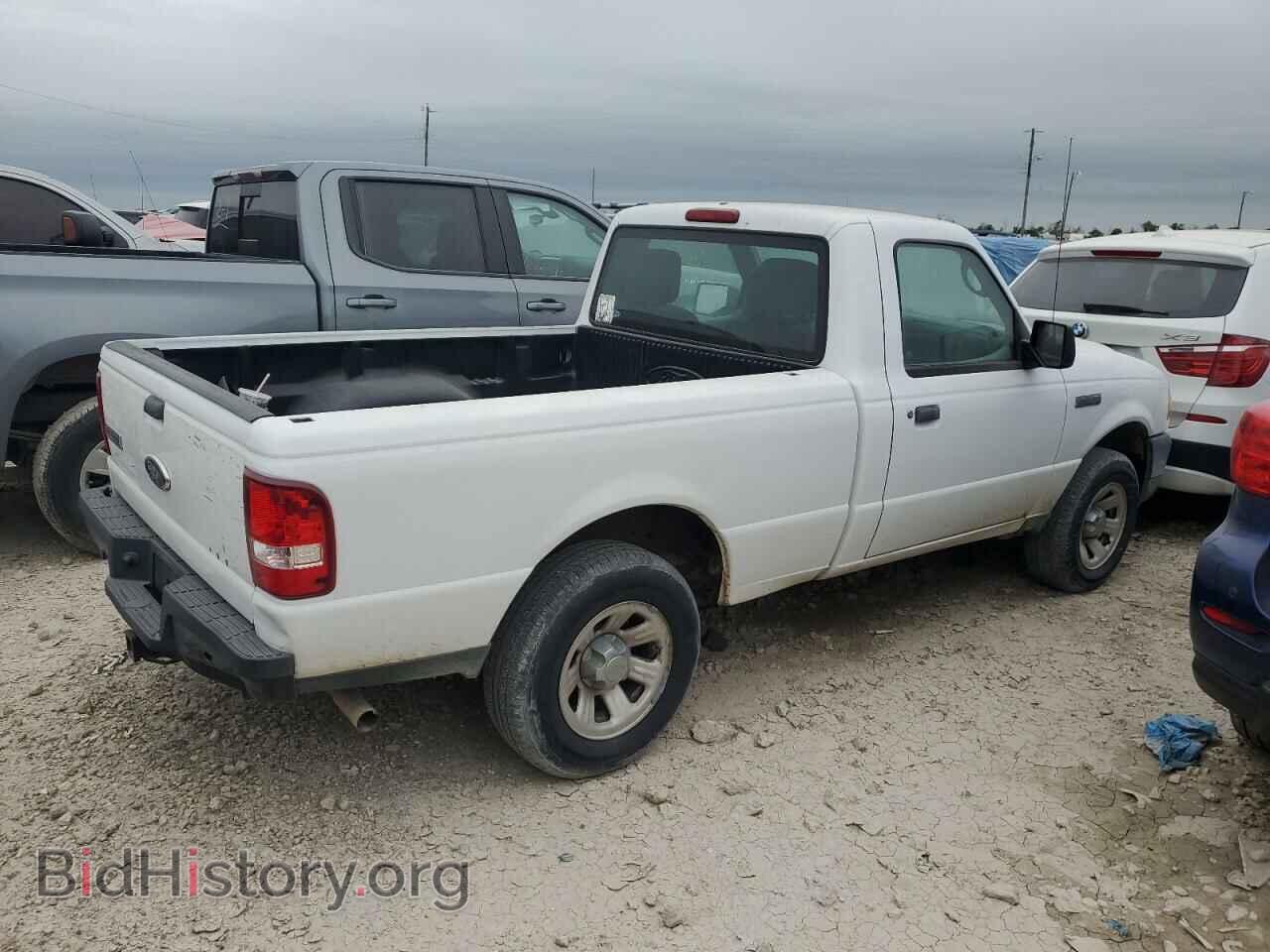 2010 FORD RANGER - VIN: 1FTKR1AD7APA74255 - Фото 3