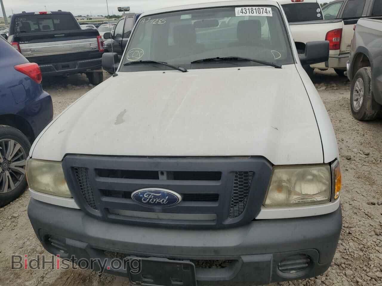 2010 FORD RANGER - VIN: 1FTKR1AD7APA74255 - Фото 5