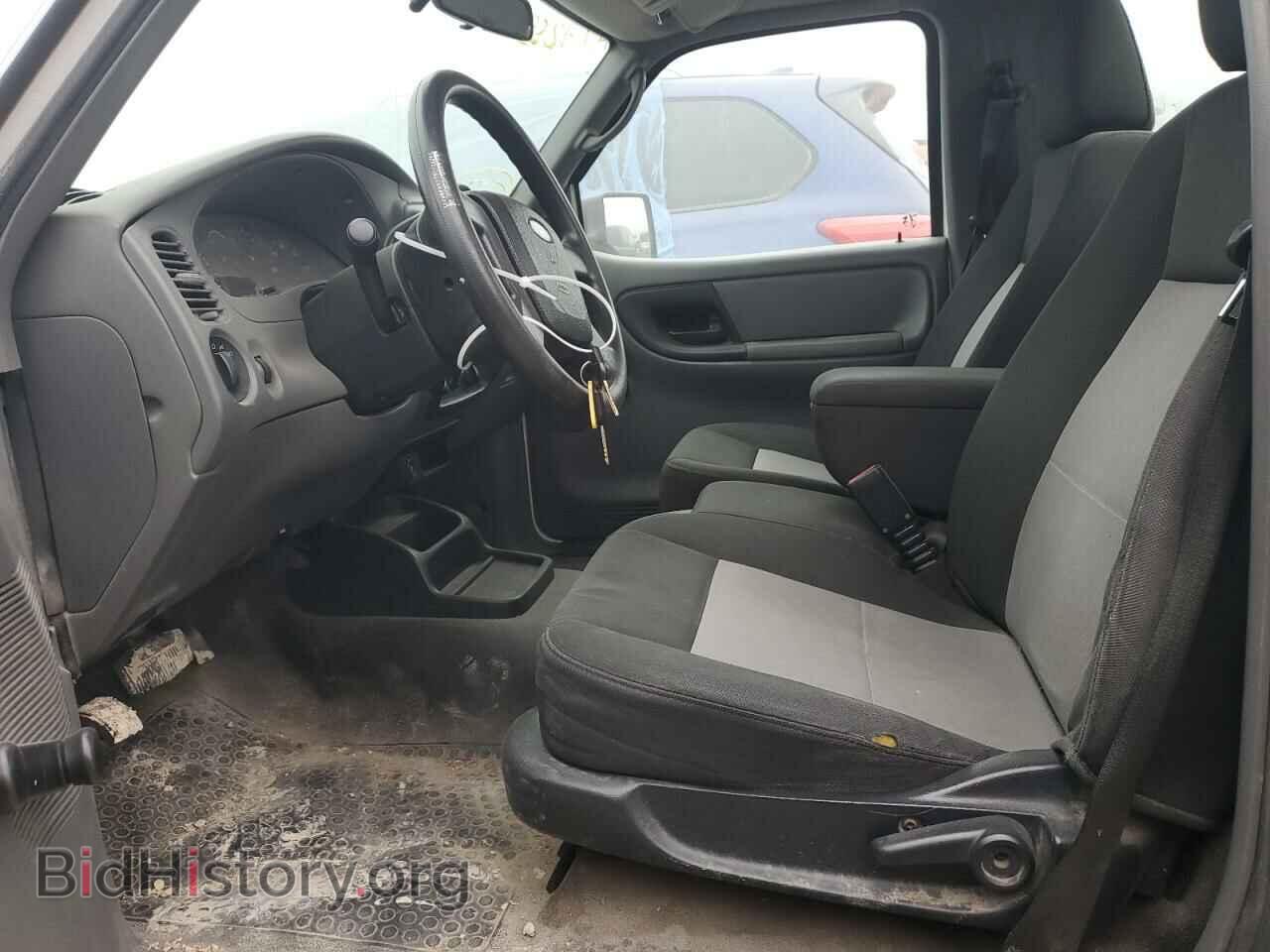 2010 FORD RANGER - VIN: 1FTKR1AD7APA74255 - Фото 7