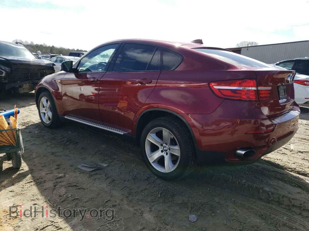 2014 BMW X6 - VIN: 5UXFG2C57E0H10238 - Фото 2