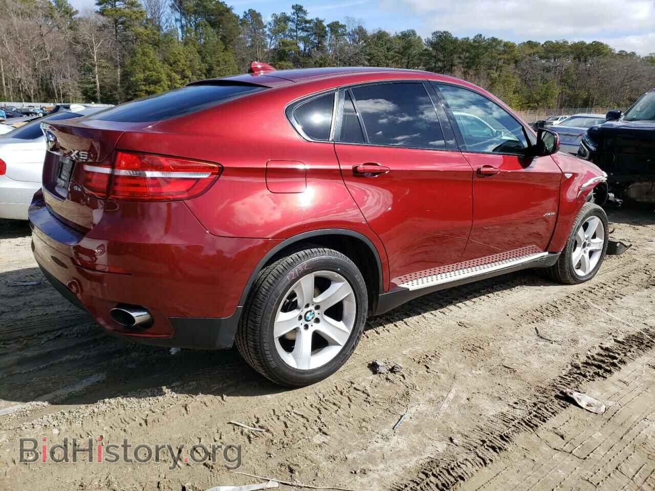 2014 BMW X6 - VIN: 5UXFG2C57E0H10238 - Фото 3
