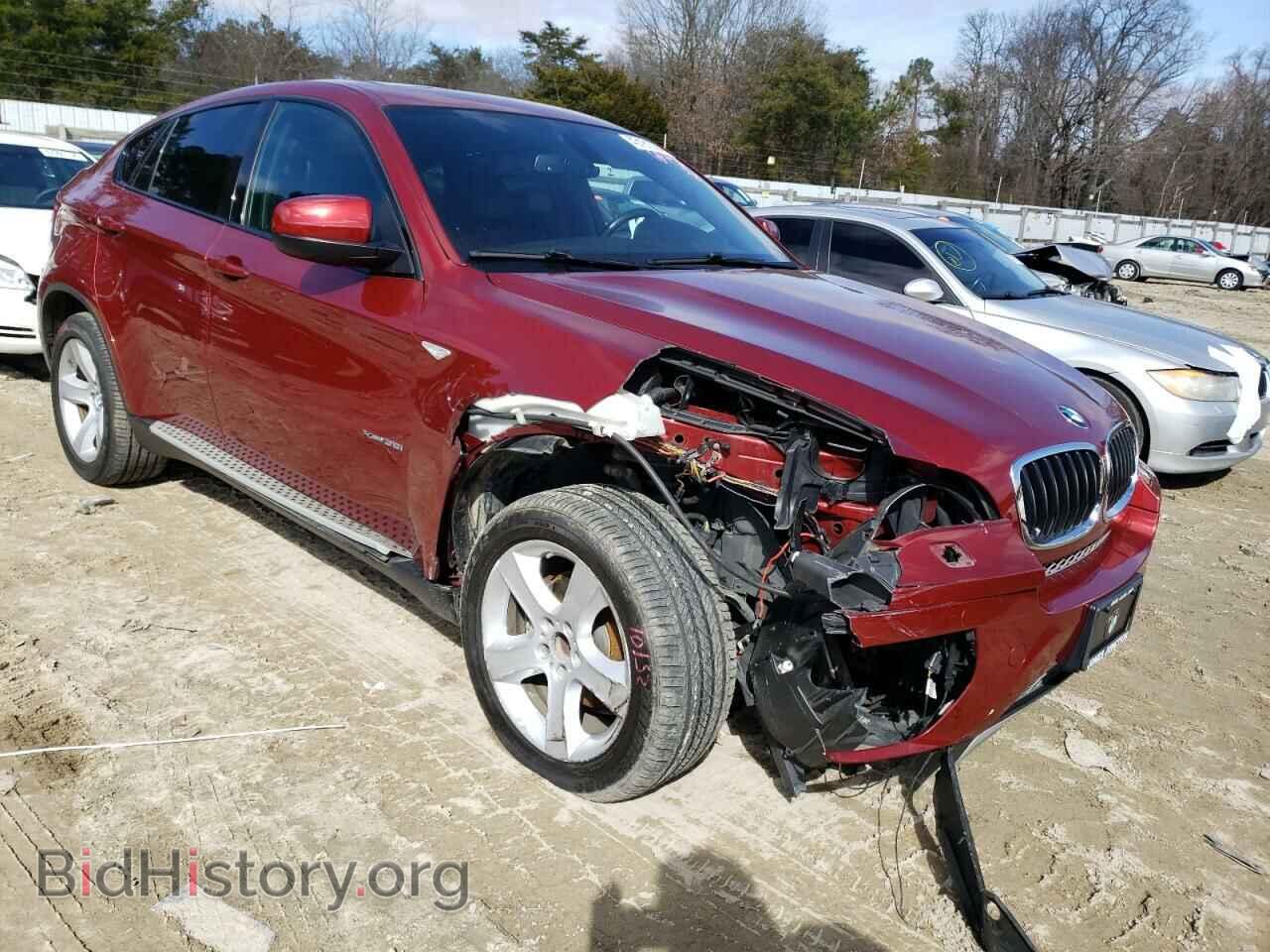 2014 BMW X6 - VIN: 5UXFG2C57E0H10238 - Фото 4