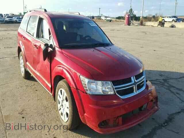 Фотография 3C4PDCABXGT171808 - DODGE JOURNEY 2016