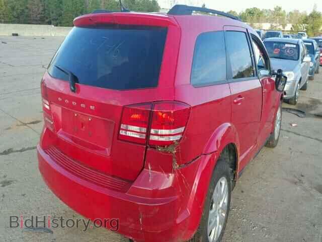 2016 DODGE JOURNEY - VIN: 3C4PDCABXGT171808 - Фото 4