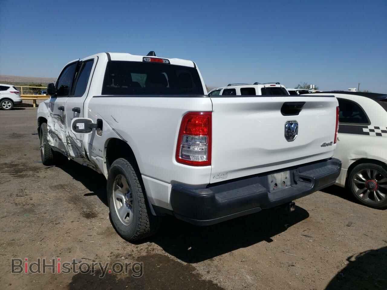 2019 RAM 1500 - VIN: 1C6SRFCT3KN545971 - Фото 3