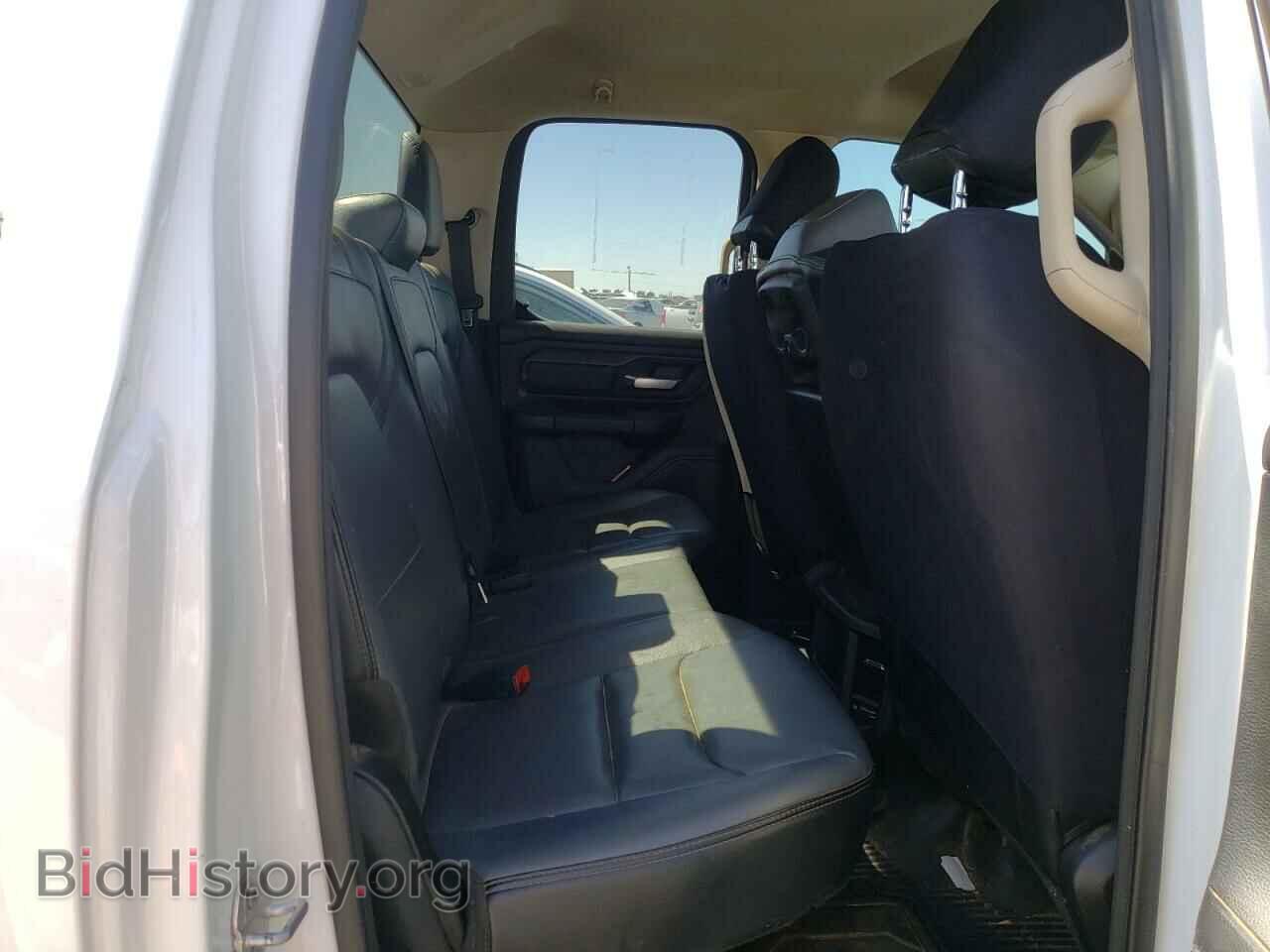 2019 RAM 1500 - VIN: 1C6SRFCT3KN545971 - Фото 6