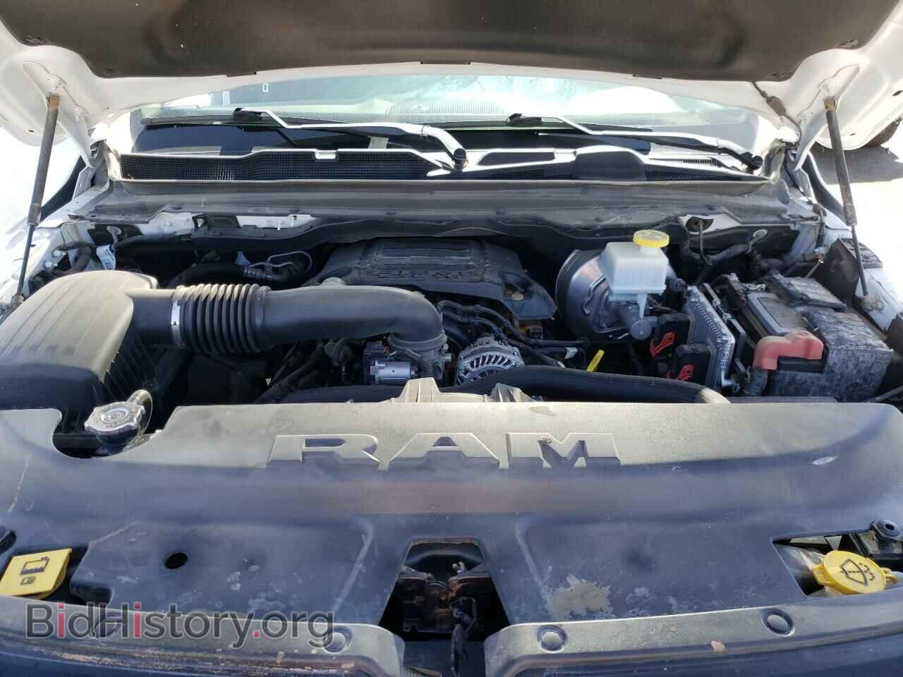 2019 RAM 1500 - VIN: 1C6SRFCT3KN545971 - Фото 7