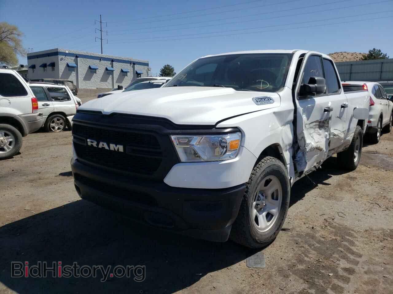 2019 RAM 1500 - VIN: 1C6SRFCT3KN545971 - Фото 9