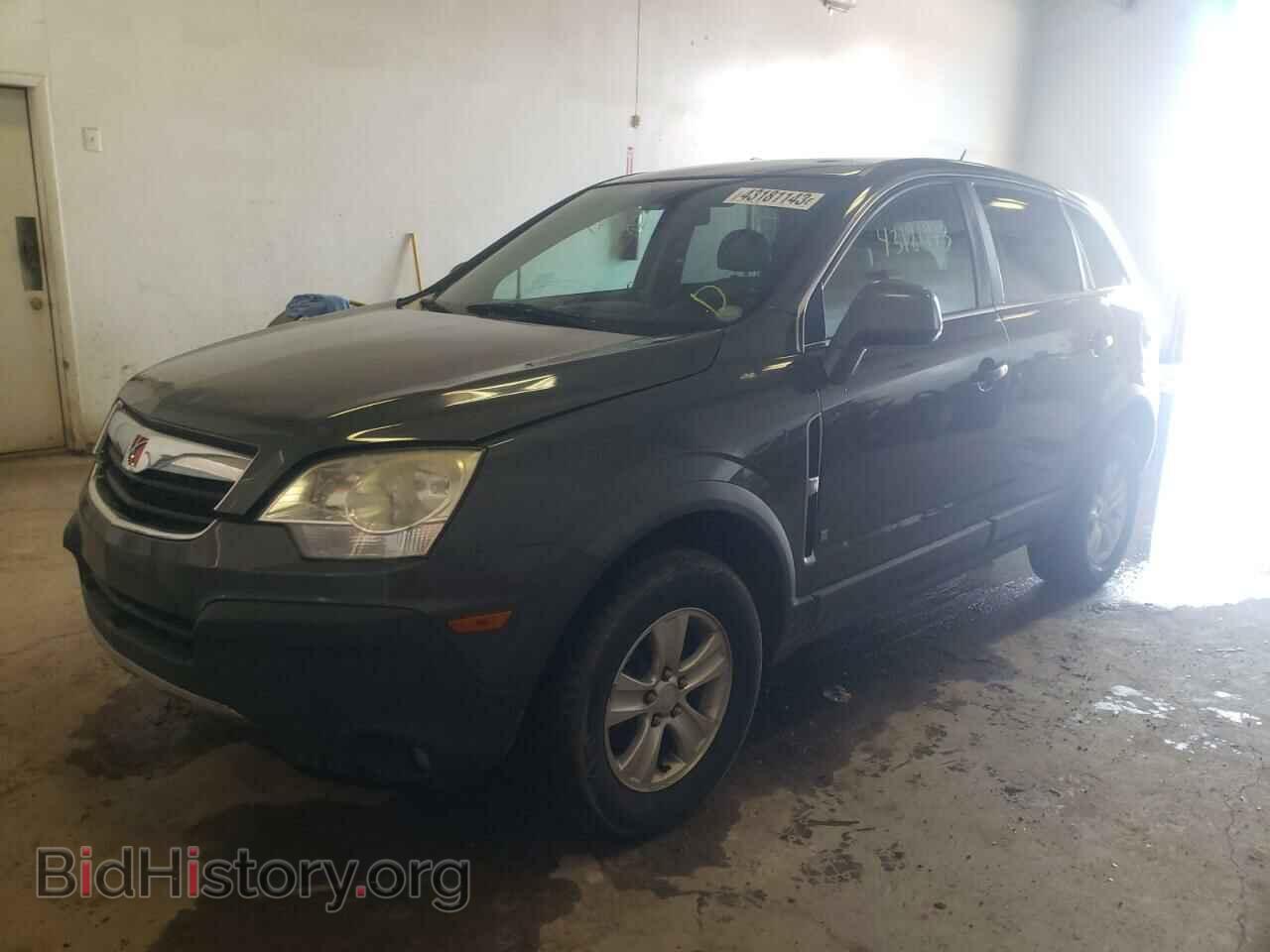 Фотография 3GSCL33P89S586360 - SATURN VUE 2009