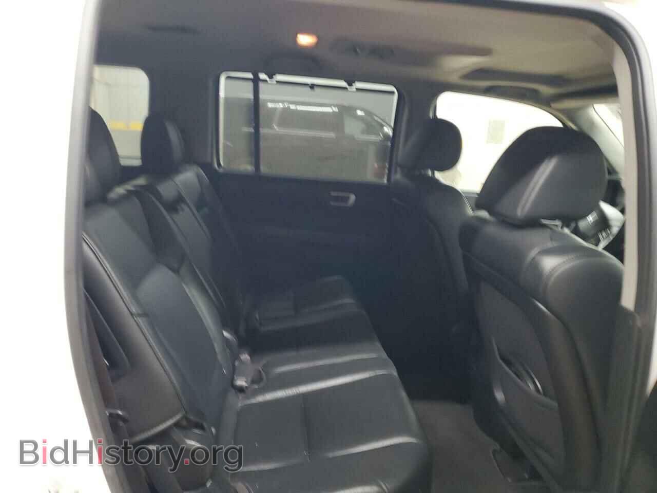2013 HONDA PILOT - VIN: 5FNYF4H90DB064574 - Фото 11