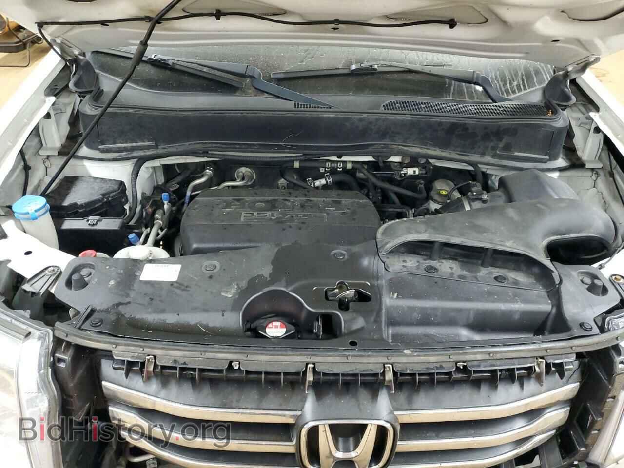 2013 HONDA PILOT - VIN: 5FNYF4H90DB064574 - Фото 12