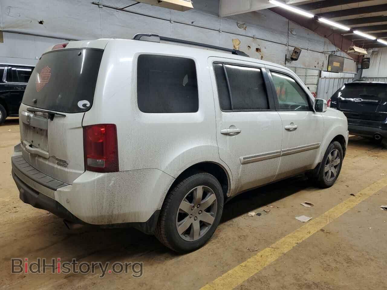 2013 HONDA PILOT - VIN: 5FNYF4H90DB064574 - Фото 3
