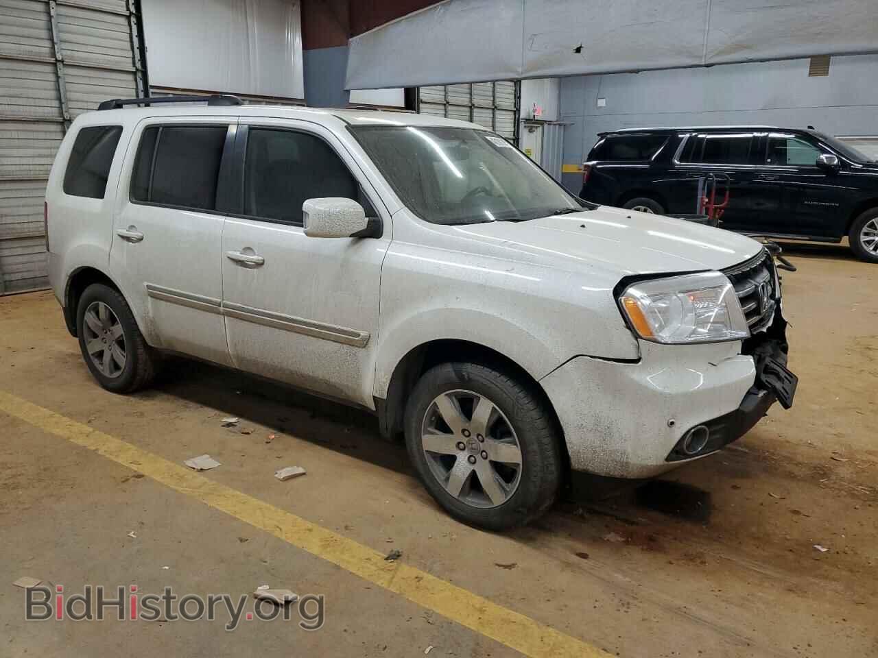 2013 HONDA PILOT - VIN: 5FNYF4H90DB064574 - Фото 4