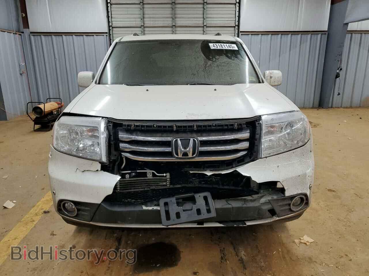 2013 HONDA PILOT - VIN: 5FNYF4H90DB064574 - Фото 5