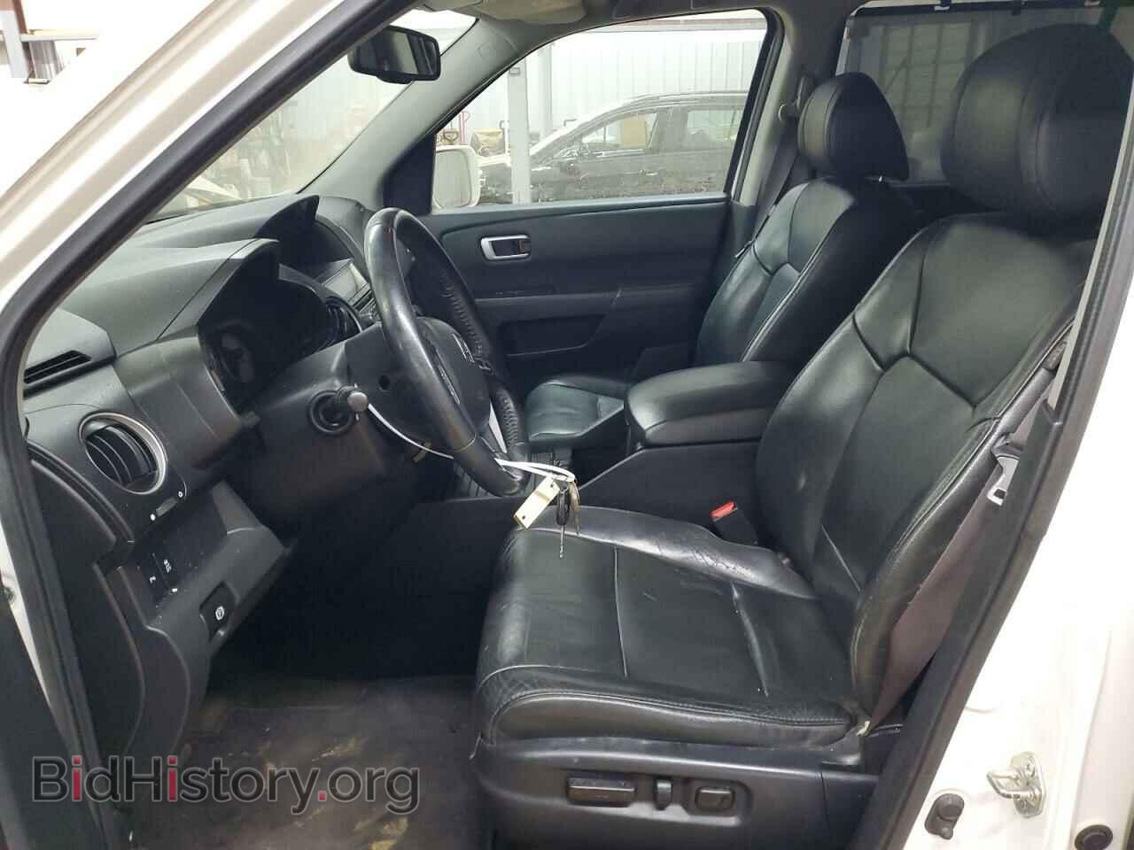 2013 HONDA PILOT - VIN: 5FNYF4H90DB064574 - Фото 7