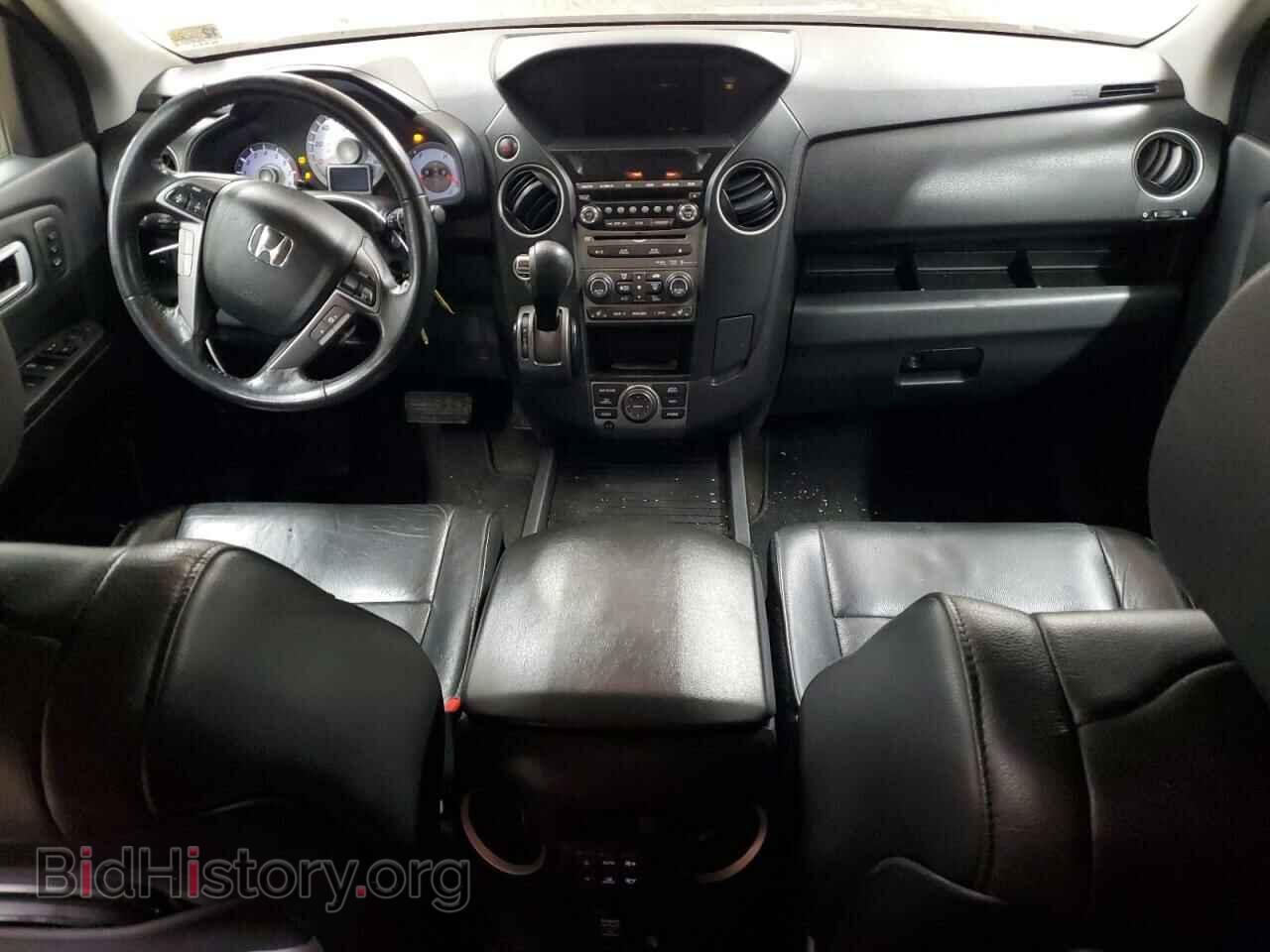 2013 HONDA PILOT - VIN: 5FNYF4H90DB064574 - Фото 8