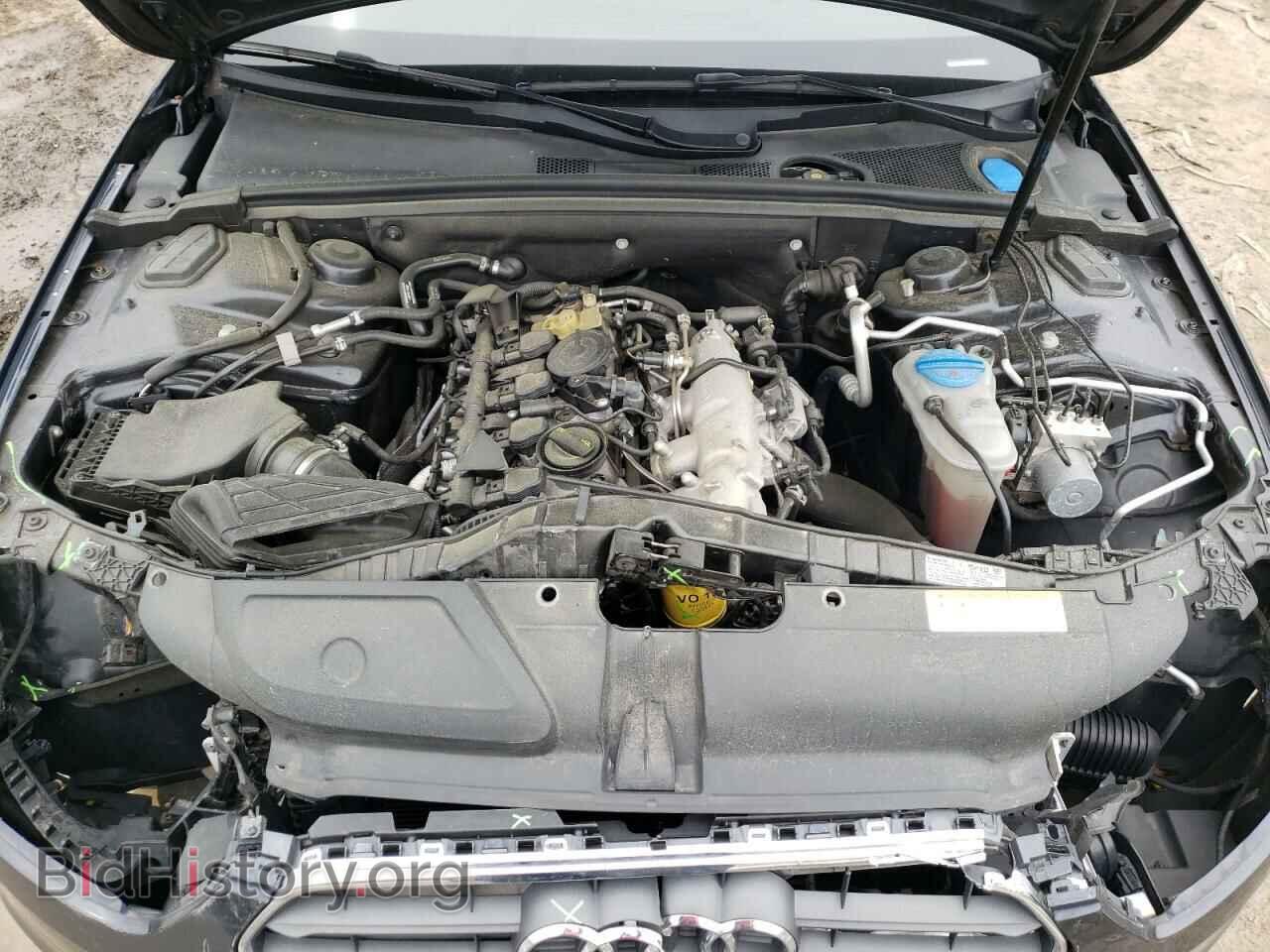 2014 AUDI A4 - VIN: WAUBFAFL9EN034413 - Фото 7