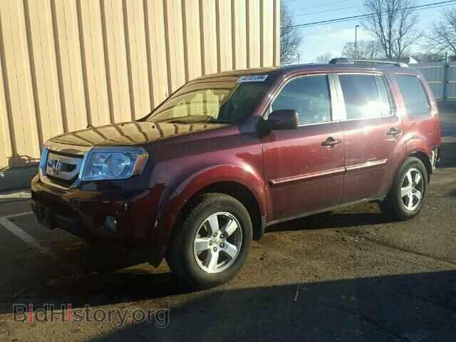 2009 HONDA PILOT - VIN: 5FNYF48589B005423 - Фото 2