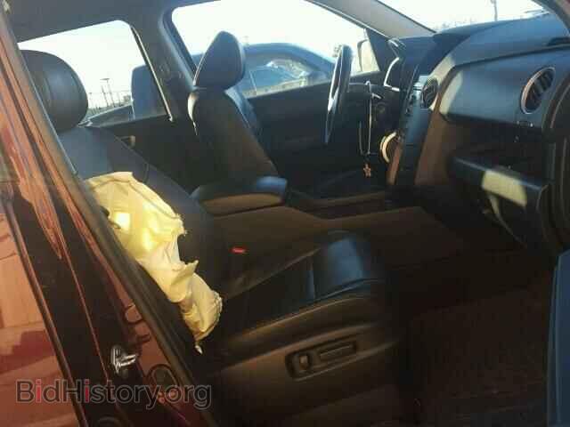 2009 HONDA PILOT - VIN: 5FNYF48589B005423 - Фото 5