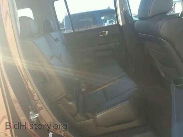 2009 HONDA PILOT - VIN: 5FNYF48589B005423 - Фото 6