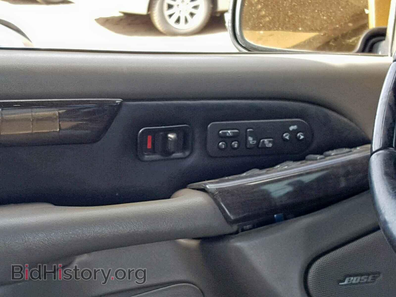 2003 CADILLAC ESCALADE E - VIN: 3GYFK66N03G302568 - Photo 10