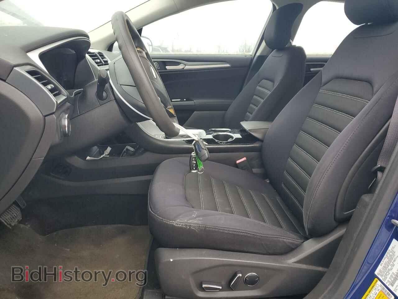 2013 FORD FUSION - VIN: 3FA6P0HR0DR134897 - Фото 7