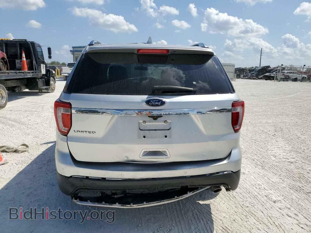 2017 FORD EXPLORER - VIN: 1FM5K7F87HGC69813 - Фото 6